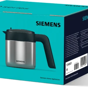 Thermokanne SIEMENS für EQ Serien Edelstahl/Schwarz