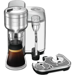 Kapselmaschine SAGE Nespresso Vertuo Creatista Stainless Steel