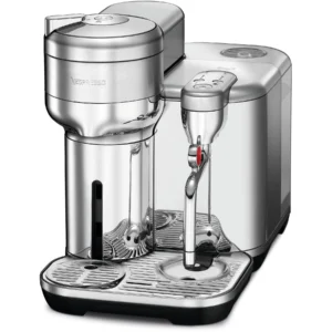 Kapselmaschine SAGE Nespresso Vertuo Creatista Stainless Steel