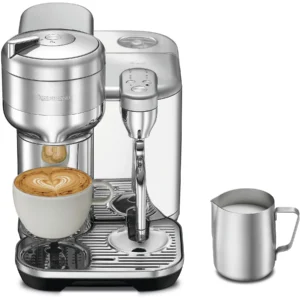 Kapselmaschine SAGE Nespresso Vertuo Creatista Stainless Steel