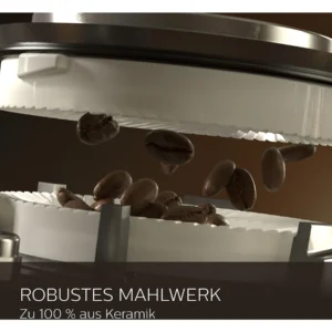 Kaffeevollautomat SAECO GranAroma 12 Kaffeespezialitäten Schwarz