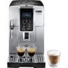 Kaffeevollautomat DELONGHI Dinamica ECAM350.35.SB Silber/Schwarz