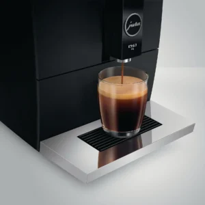 Kaffeevollautomat JURA ENA 4 (EB) Full Metropolitan Black