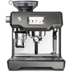 Espressomaschine SAGE SES990BST4EEU1 THE ORACLE TOUCH BLACK STAINLESS