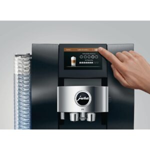 Kaffeevollautomat JURA 15368 Z10 ALUMINIUM DARK INOX (EA)