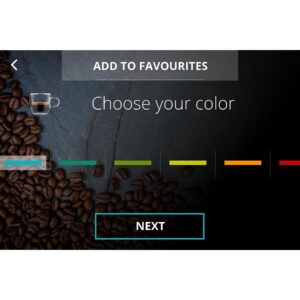 Kaffeevollautomat KRUPS INTUITION PREFERENCE Schwarz