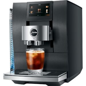 Kaffeevollautomat JURA 15368 Z10 ALUMINIUM DARK INOX (EA)
