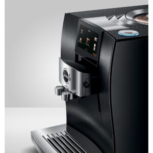 Kaffeevollautomat JURA 15368 Z10 ALUMINIUM DARK INOX (EA)