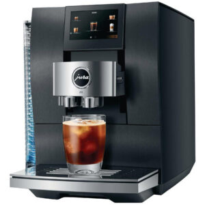 Kaffeevollautomat JURA 15368 Z10 ALUMINIUM DARK INOX (EA)