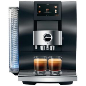 Kaffeevollautomat JURA 15368 Z10 ALUMINIUM DARK INOX (EA)