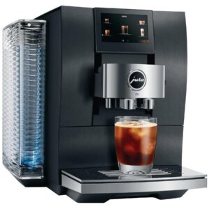 Kaffeevollautomat JURA 15368 Z10 ALUMINIUM DARK INOX (EA)