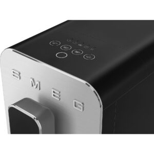 Kaffeevollautomat SMEG BCC12BLMEU schwarz