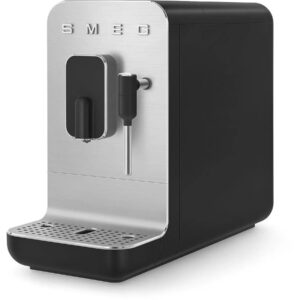 Kaffeevollautomat SMEG BCC12BLMEU schwarz