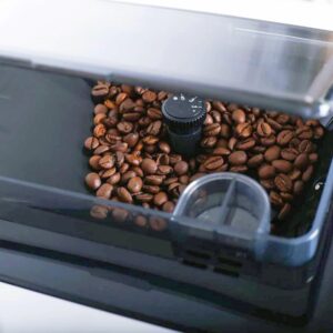Kaffeevollautomat ACOPINO Cremona Schwarz