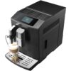 Kaffeevollautomat ACOPINO Modena ONE TOUCH Edelstahl gebürstet Schwarz