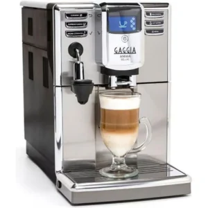 Kaffeevollautomat GAGGIA Anima Deluxe Stahl