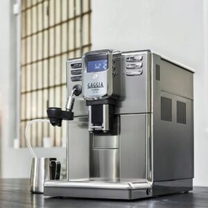 Kaffeevollautomat GAGGIA Anima Deluxe Stahl