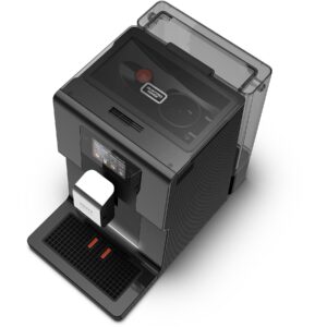 Kaffeevollautomat KRUPS INTUITION PREFERENCE Schwarz
