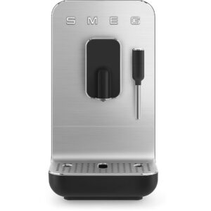 Kaffeevollautomat SMEG BCC12BLMEU schwarz