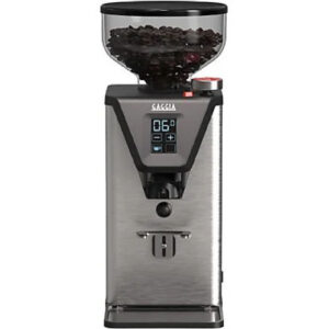 Kaffeemühle GAGGIA MÜHLE Premium Silber