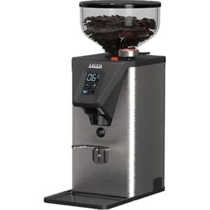 Kaffeemühle GAGGIA MÜHLE Premium Silber