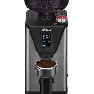 Kaffeemühle GAGGIA MÜHLE Premium Silber