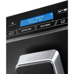 Kaffeevollautomat DELONGHI Eletta Cappuccino Schwarz