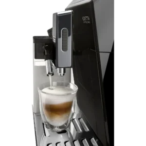 Kaffeevollautomat DELONGHI Eletta Cappuccino Schwarz
