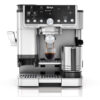 Kaffeevollautomat Ninja Luxe Café Pro Schwarz, Edelstahl