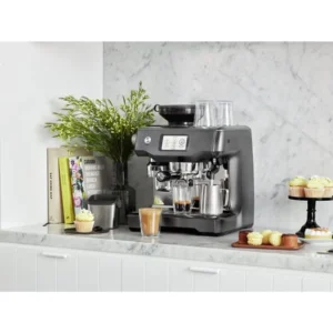 Espressomaschine SAGE SES990BST4EEU1 THE ORACLE TOUCH BLACK STAINLESS