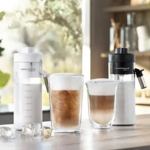 Kaffeevollautomat DELONGHI Eletta Explore ECAM450.55.G Grau