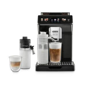Kaffeevollautomat DELONGHI Eletta Explore ECAM450.55.G Grau