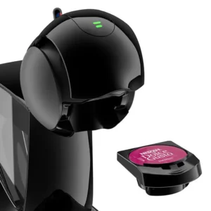 Kapselmaschine KRUPS Nescafé Dolce Gusto Infinissima Touch Schwarz