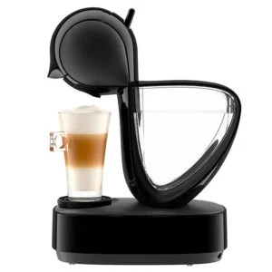 Kapselmaschine KRUPS Nescafé Dolce Gusto Infinissima Touch Schwarz