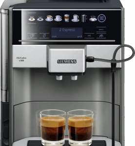 Kaffeevollautomat SIEMENS EQ6 Plus s500 Grau
