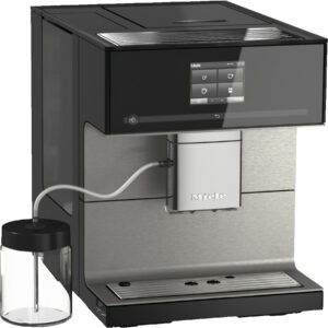 Kaffeevollautomat MIELE CM 7550 Obsidianschwarz