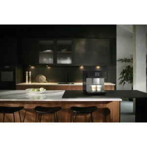 Kaffeevollautomat MIELE CM 7550 Obsidianschwarz