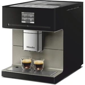 Kaffeevollautomat MIELE CM 7550 Obsidianschwarz