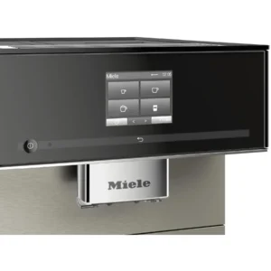 Kaffeevollautomat MIELE CM 7550 Obsidianschwarz