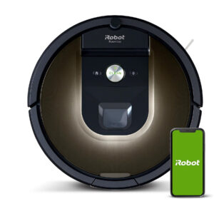 Saugroboter iRobot Roomba 980