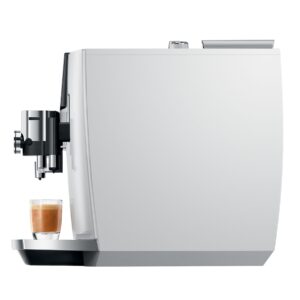 Kaffeevollautomat JURA J8 TWIN DIAMOND WHITE (EA)