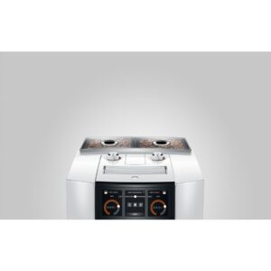 Kaffeevollautomat JURA J8 TWIN DIAMOND WHITE (EA)