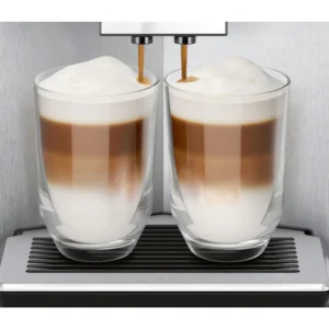 Kaffeevollautomat SIEMENS TI DE EQ.9 PLUS CONNECT S700 Edelstahl