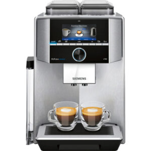 Kaffeevollautomat SIEMENS TI DE EQ.9 PLUS CONNECT S700 Edelstahl