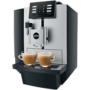 Kaffeevollautomat JURA X8 15413 Platin