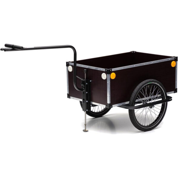 Remorque Jumbo Roland sur tige de selle vélo