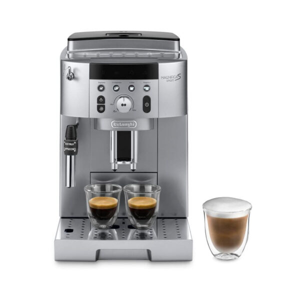 Expresso broyeur DELONGHI Magnifica S Smart FEB 2531.SB Silver