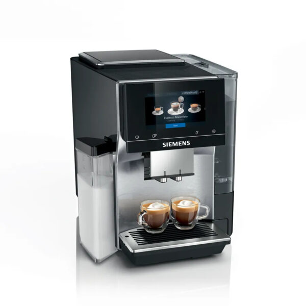 Expresso broyeur SIEMENS EQ.700 Intégral Inox TQ717R03