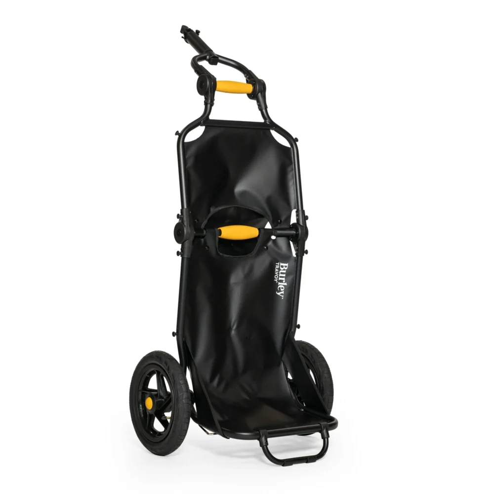 Remorque cargo pliable pour courses à vélo Travoy Burley – Image 2