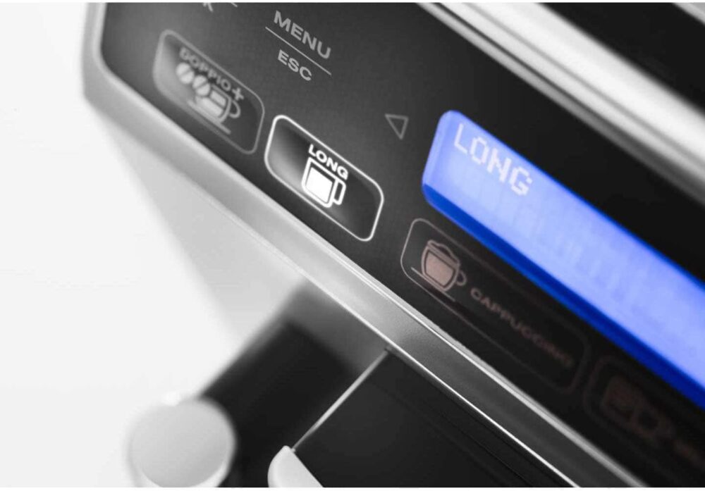 Expresso broyeur DELONGHI Autentica ETAM 29.660.SB Cappuccino – Image 9